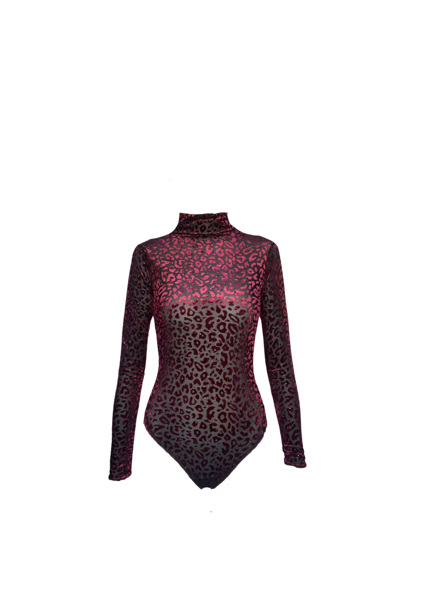 Fashion Nova Sexy Wine Thong Mock Neckline Bodysuit Plus Size 3X, 22/24 Fashion Nova Sexy Wine Thong Mock Neckline Bodysuit Plus Size 3X, 22/24